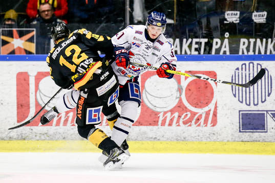 Skellefteås Adam Pettersson