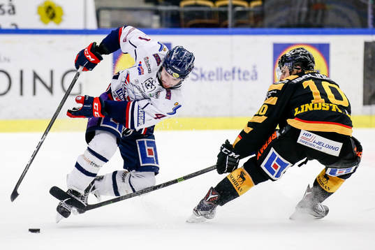 Skellefteås Joakim Lindström