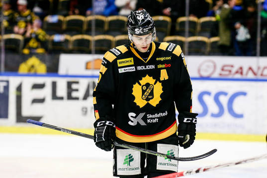 Skellefteås Joakim Lindström