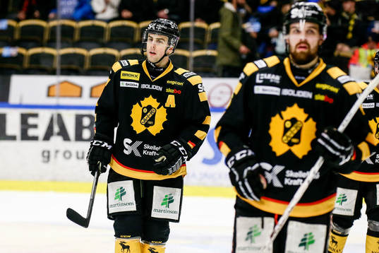 Skellefteås Joakim Lindström