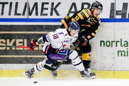 Skellefteås Joakim Lindström