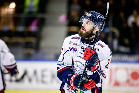 Linköpings Niklas Persson