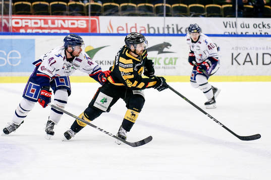 Skellefteås Andrew Calof