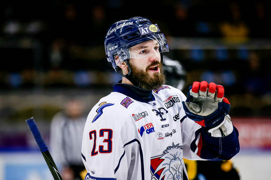 Linköpings Niklas Persson
