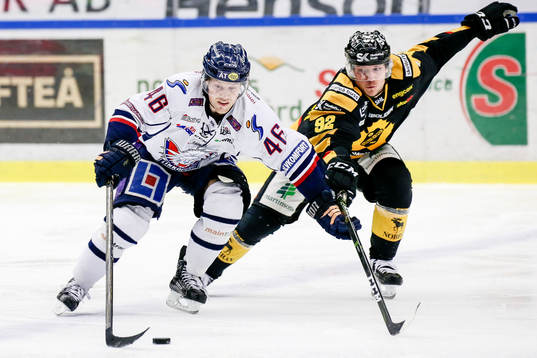 Skellefteås Jesper Olofsson