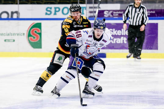 Skellefteås Jesper Olofsson