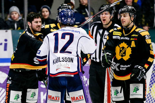 Skellefteås Bud Holloway