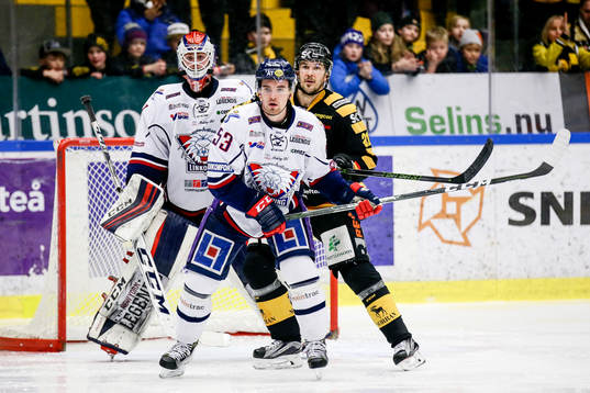 Skellefteås Jimmie Ericsson