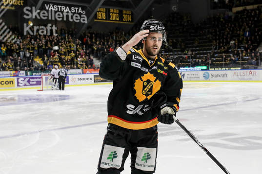 Skellefteås Bud Holloway