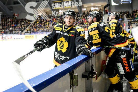 Skellefteås Fredrik Lindgren