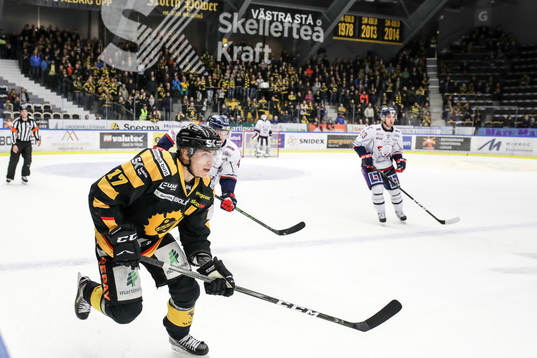 Skellefteås Pär Lindholm