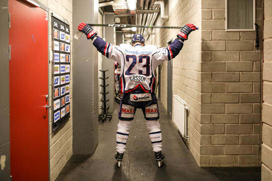 Linköpings Niklas Persson