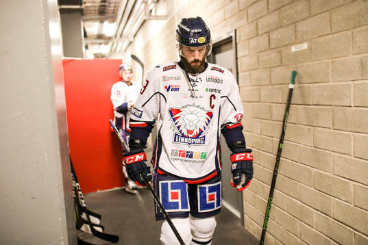Linköpings Niklas Persson