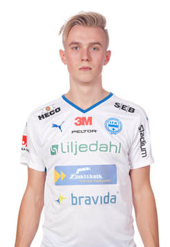 Värnamos Felix Wieslander Andersson