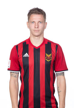 Östersunds Johan Bertilsson