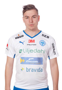 Värnamos Melvin Frithzell