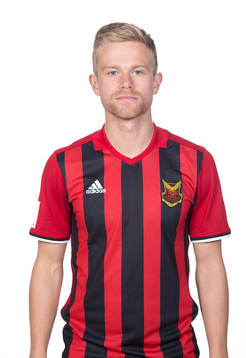 Östersunds Dennis Widgren