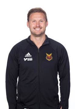 Östersunds match analytiker Björn Hamberg