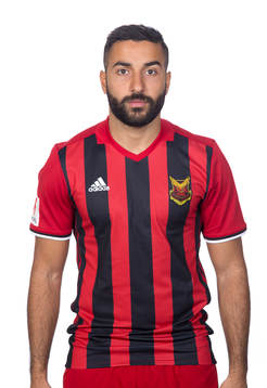 Östersunds Saman Ghoddos