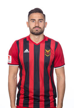 Östersunds Sotirios Papagiannopoulos