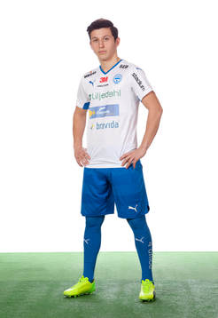 Värnamos Elvis Dani