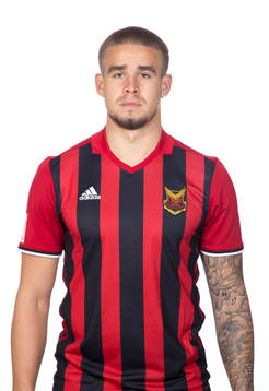 Östersunds Douglas Bergqvist
