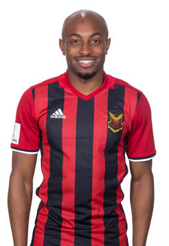 Östersunds Fouad Bachirou