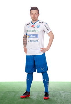 Värnamos Victor Nilsson