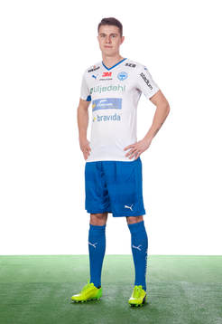 Värnamos Fredrik Lundgren