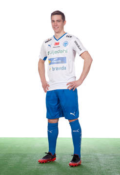Värnamos Oscar Johansson