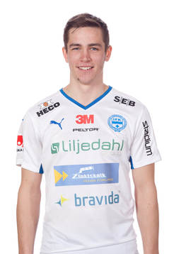 Värnamos Oscar Johansson