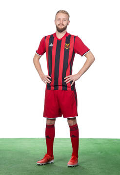 Östersunds Curtis Edwards