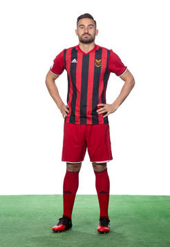 Östersunds Sotirios Papagiannopoulos