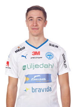 Värnamos Johan Andersson