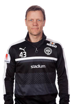 Värnamos rehabteam Roland Sveningsson