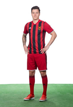 Östersunds Jamie Hopcutt