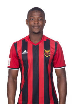Östersunds Alhaji Gero