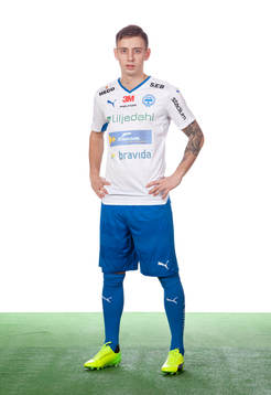 Värnamos Petar Petrovic