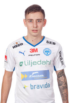 Värnamos Petar Petrovic