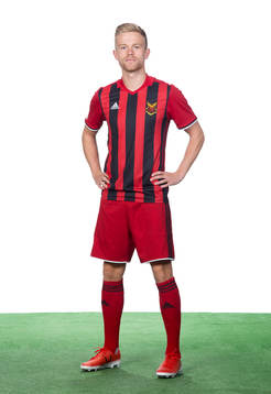 Östersunds Dennis Widgren