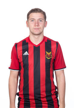 Östersunds Darijan Bojanic