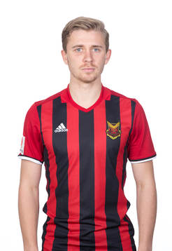 Östersunds Ludvig Fritzson