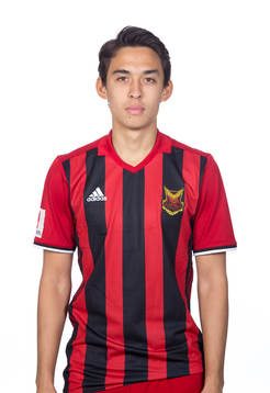 Östersunds Sebastian Lundbäck