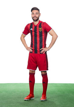 Östersunds Gabriel Somi