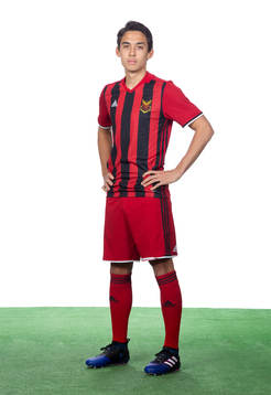 Östersunds Sebastian Lundbäck