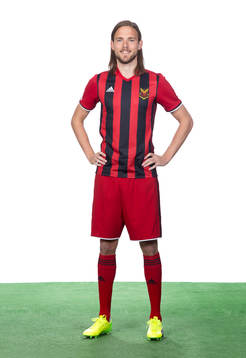 Östersunds Tom Pettersson