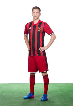 Östersunds Johan Bertilsson