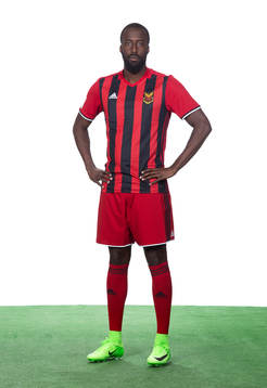 Östersunds Ronald Mukiibi