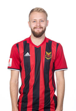 Östersunds Curtis Edwards