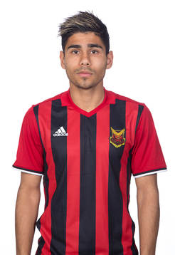 Östersunds Hosam Aiesh